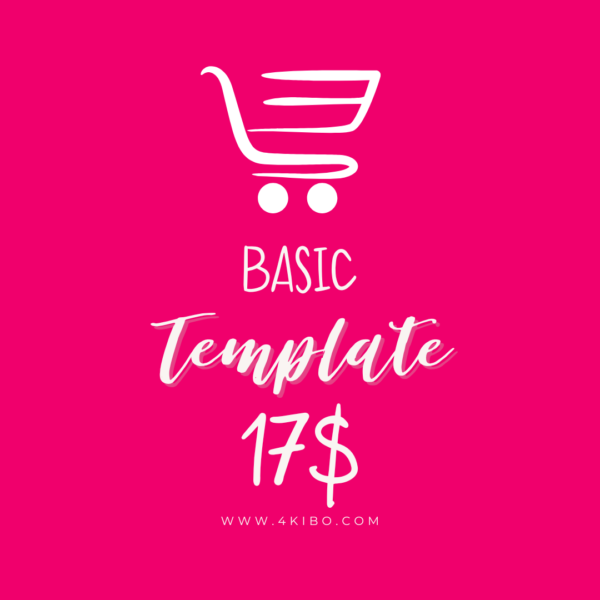 Basic Template