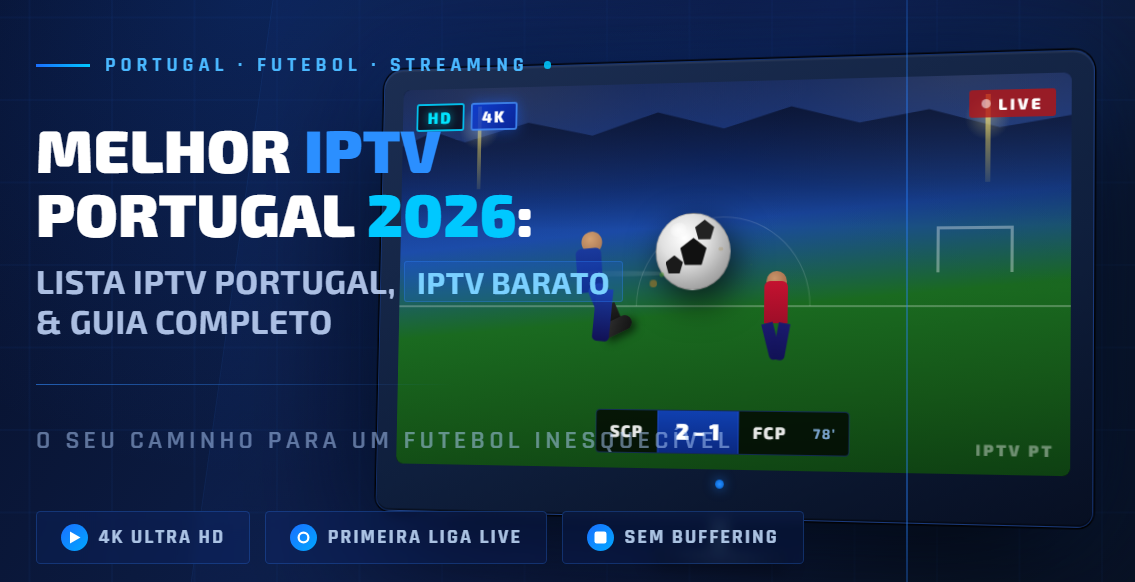 IPTV Portugal Artigos