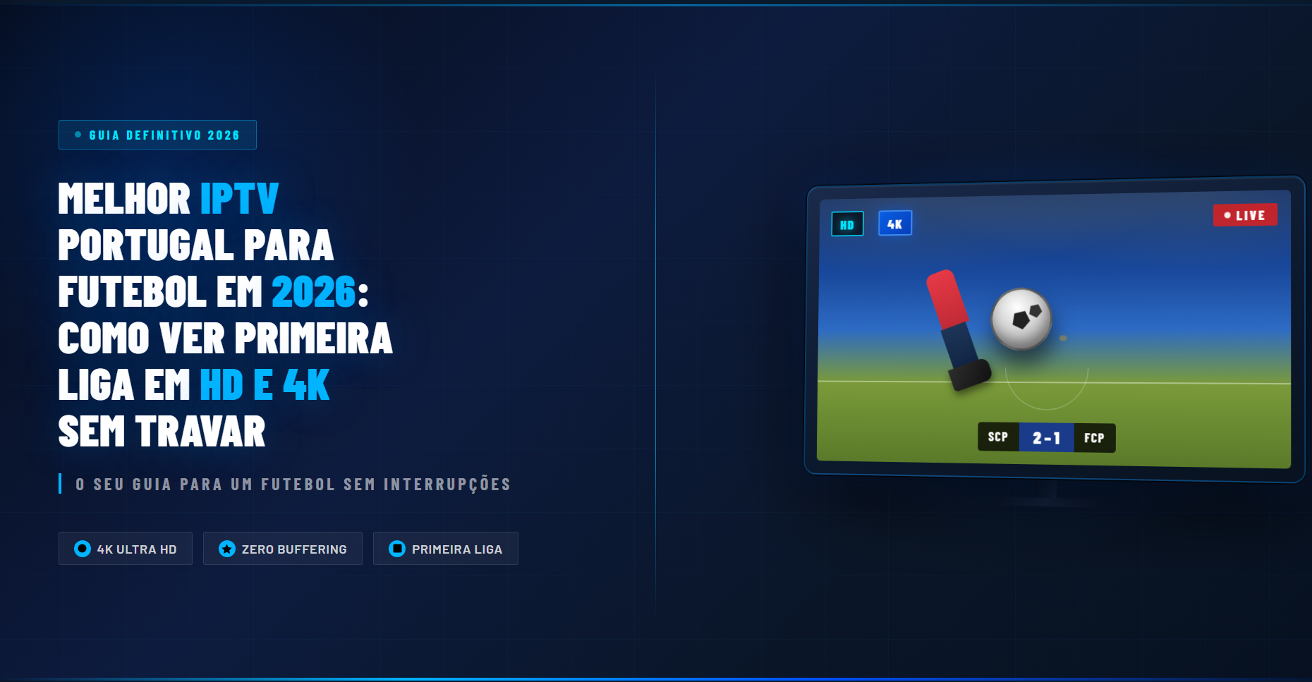 IPTV Portugal Artigos
